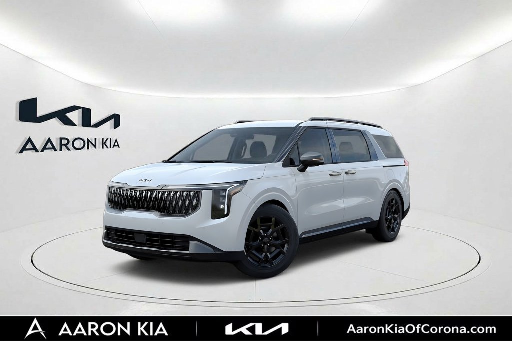 2027 Kia Carnival EX
