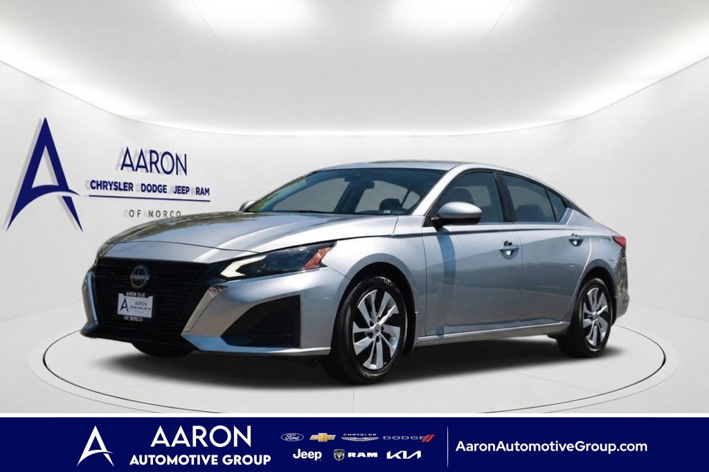 Used 2023 Nissan Altima 2.5 S Sedan