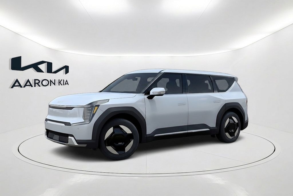 New 2026 Kia EV9 Light Long Range SUV