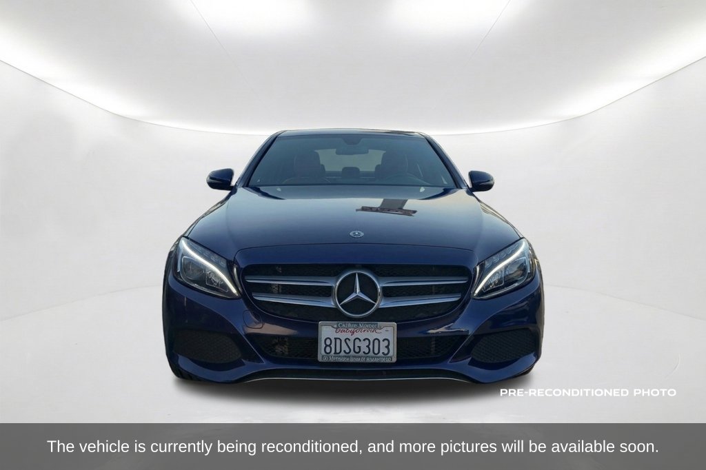 Used 2018 Mercedes-Benz C-Class C 350e Sedan