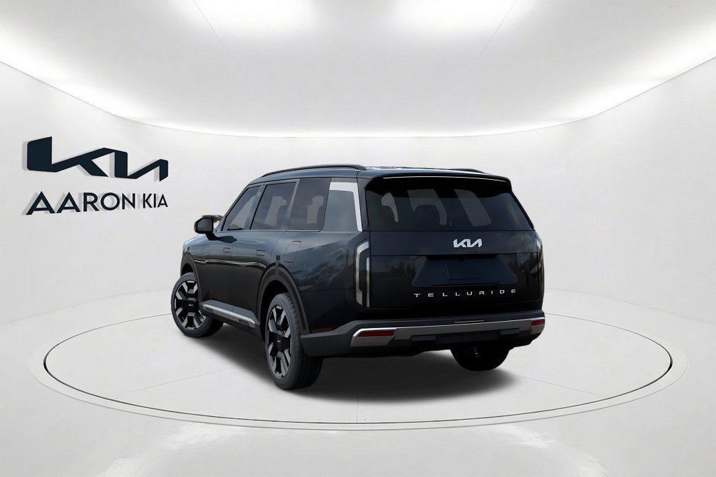 New 2027 Kia Telluride S SUV