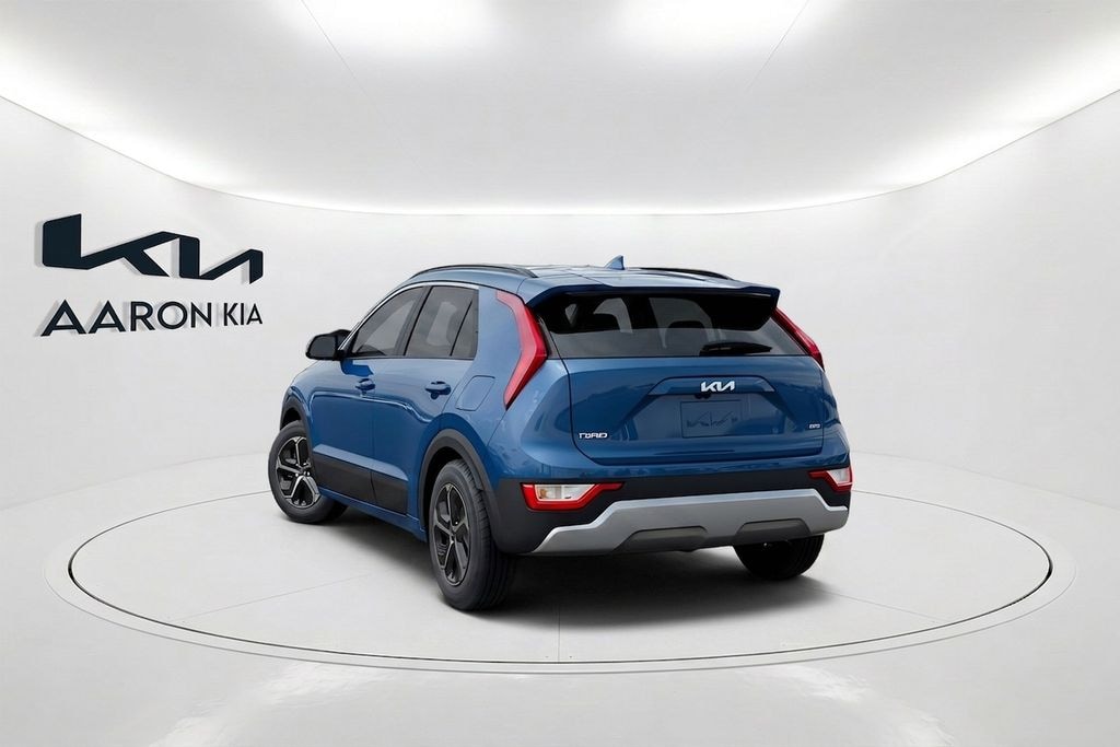 New 2026 Kia Niro EX SUV