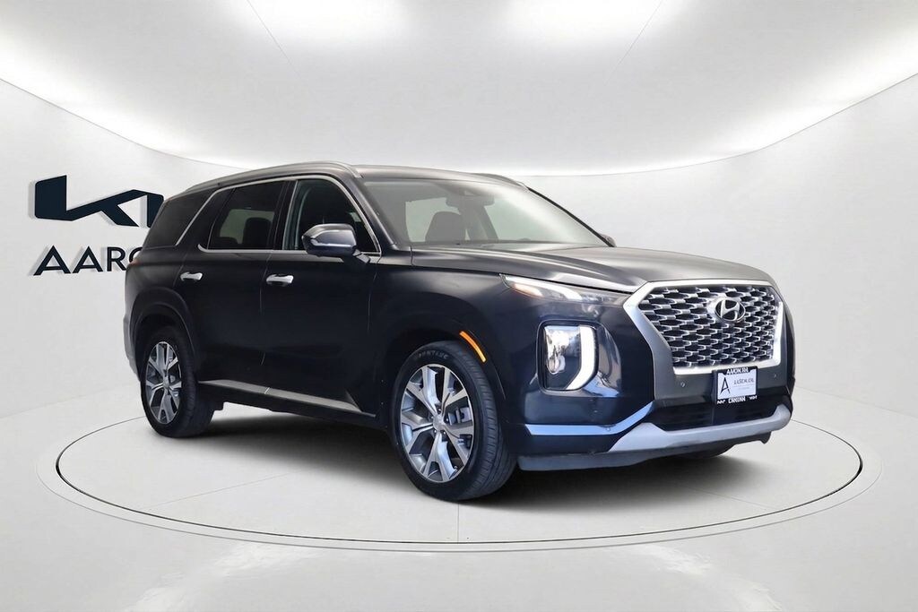 Used 2021 Hyundai Palisade Limited SUV