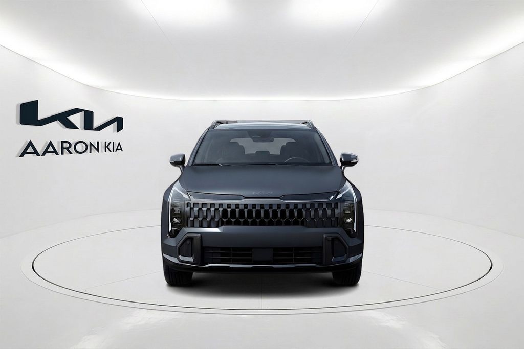 New 2027 Kia Sportage X-Line SUV