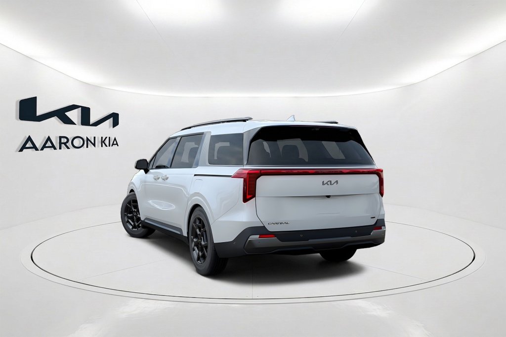 New 2027 Kia Carnival Hybrid SX Prestige Minivan/Van