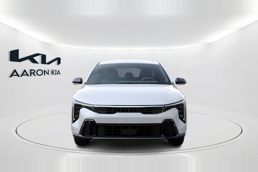 New 2026 Kia K4 GT-Line Hatchback