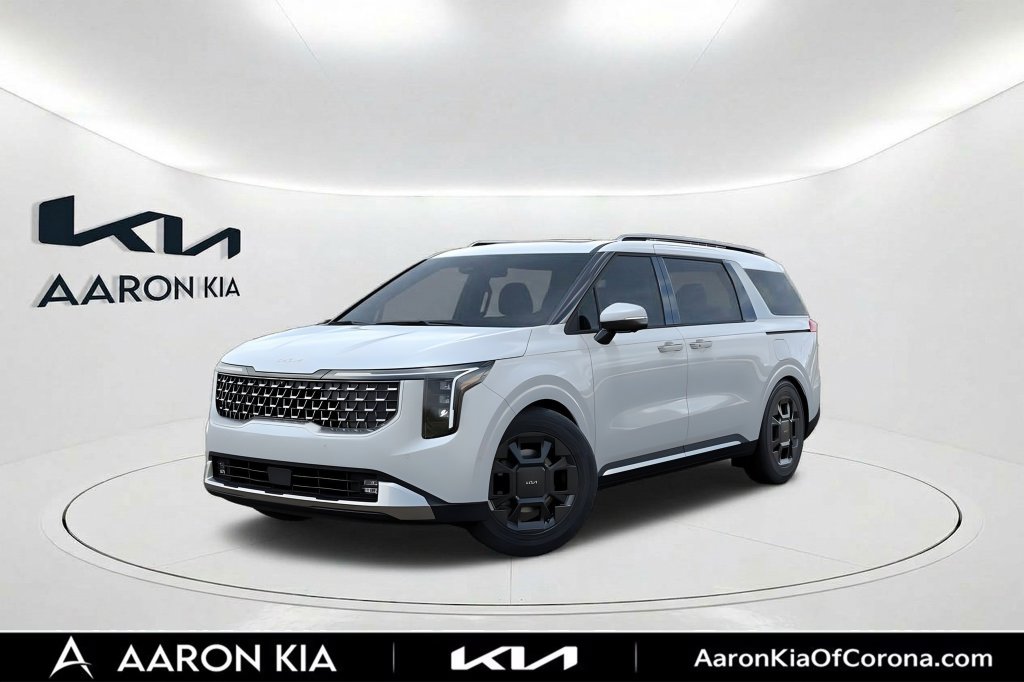  Kia Carnival Hybrid