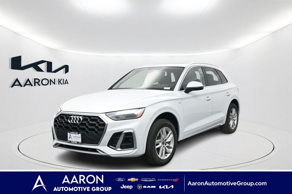 2023 Audi Q5