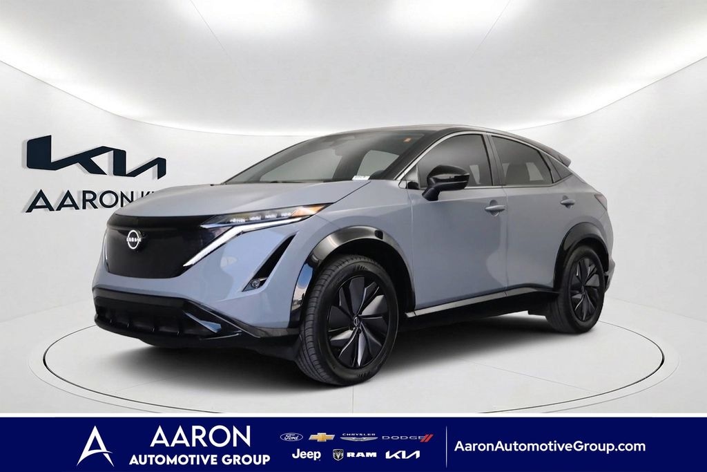 Used 2024 Nissan ARIYA ENGAGE SUV