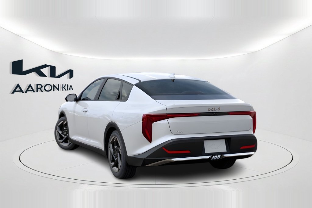 New 2026 Kia K4 EX Sedan