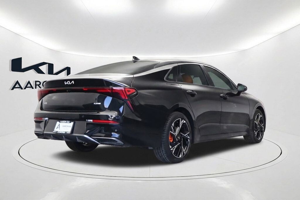 New 2026 Kia K5 GT-Line Sedan