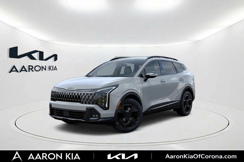 2027 Kia Sportage Plug-In Hybrid X-Line Prestige SUV