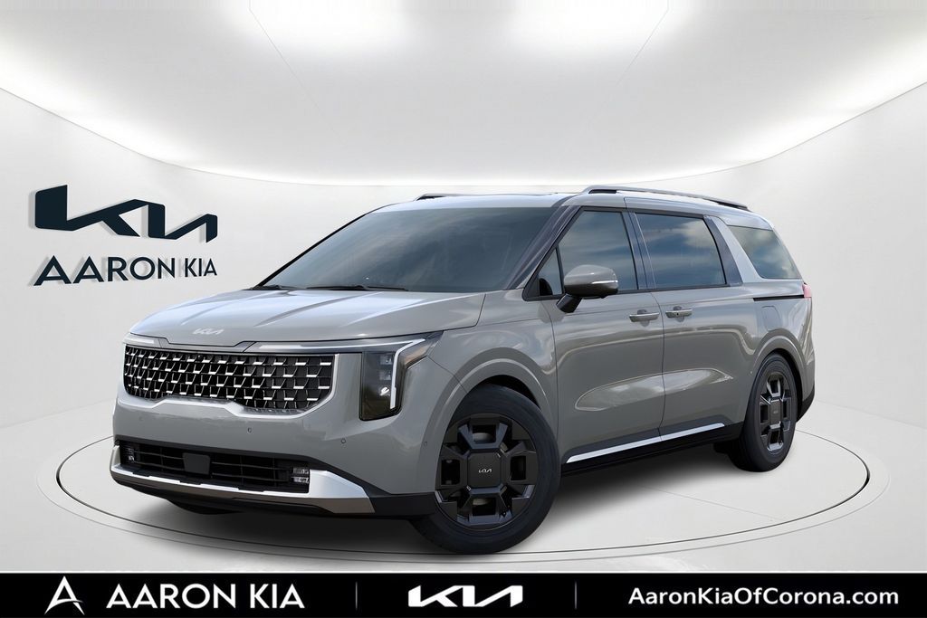  Kia Carnival Hybrid
