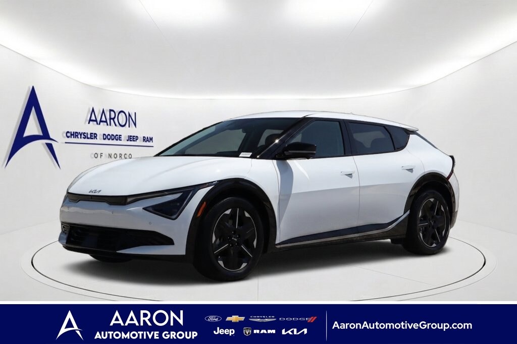 Used 2025 Kia EV6 Wind SUV