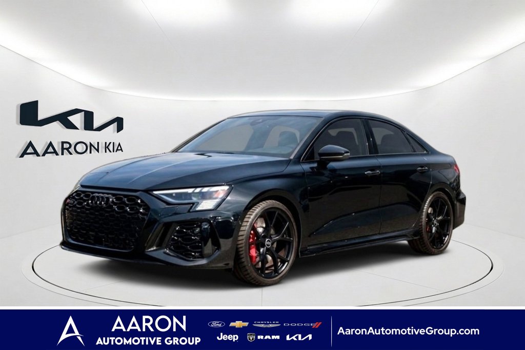 2024 Audi RS 3