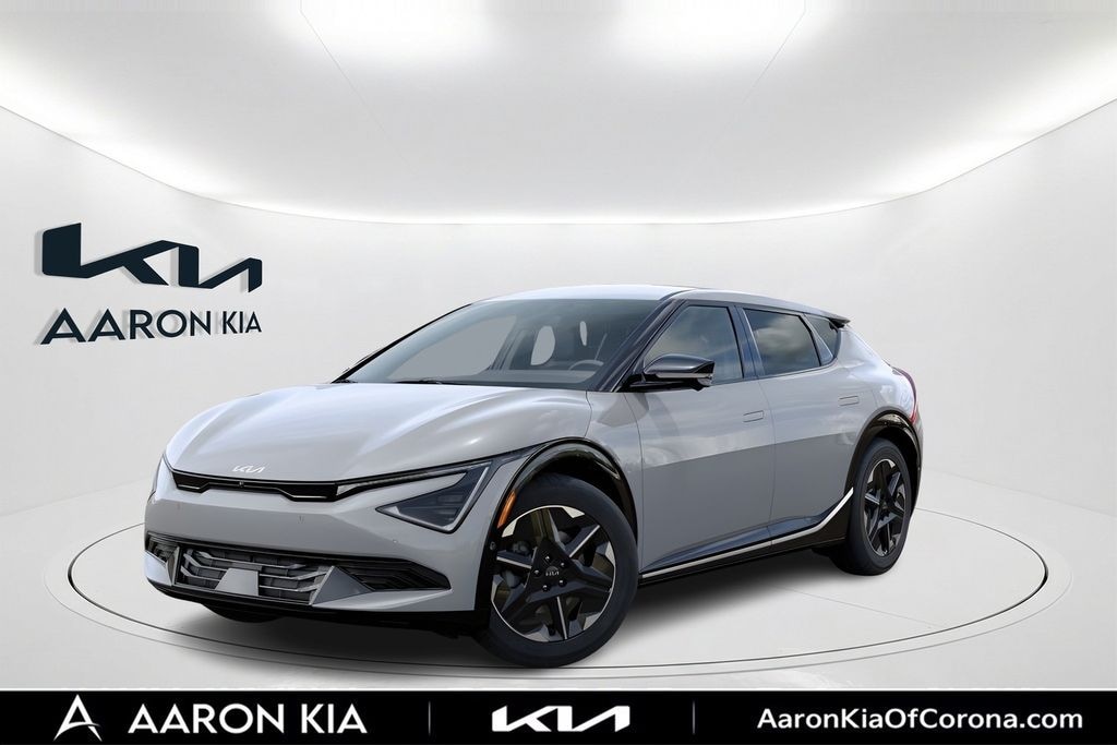 New 2026 Kia EV6 Wind SUV
