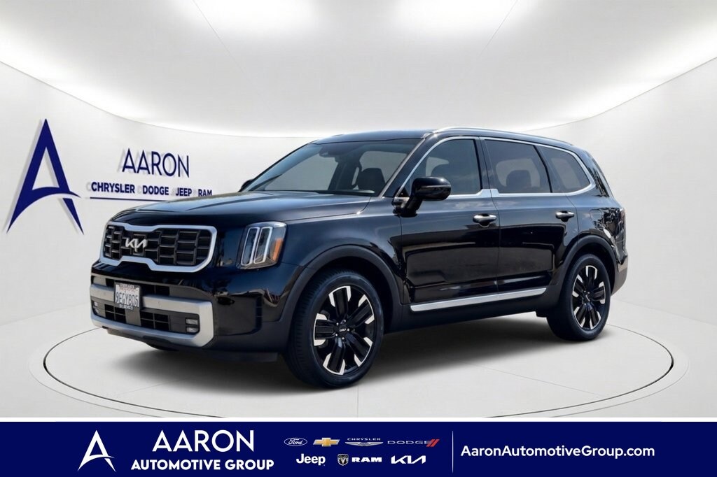 Used 2023 Kia Telluride SX SUV