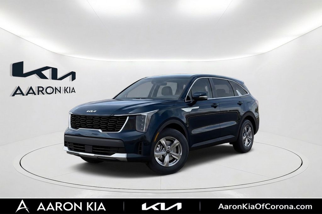 2026 Kia Sorento LX SUV