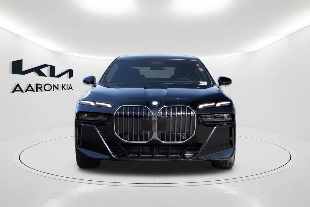 Used 2026 BMW 7 Series 740i Sedan