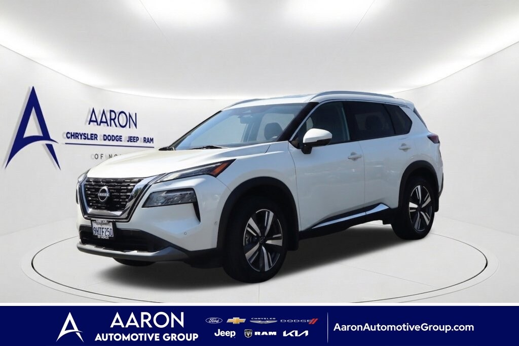 Used 2023 Nissan Rogue SL SUV