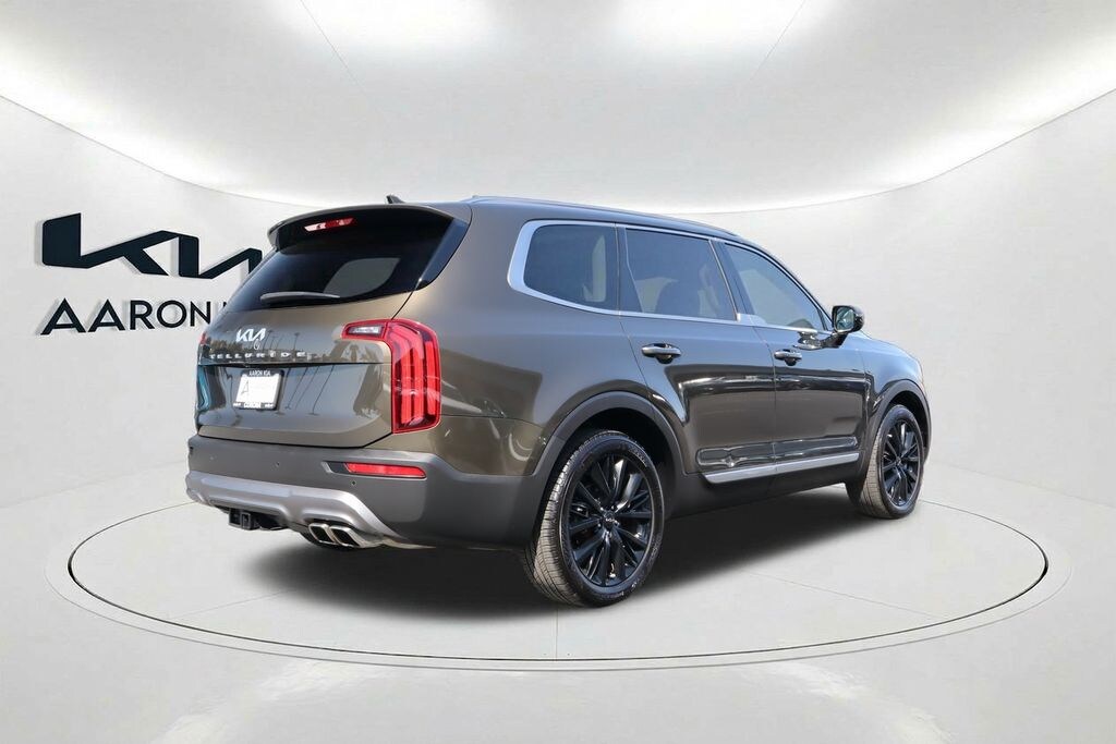 Used 2022 Kia Telluride SX SUV