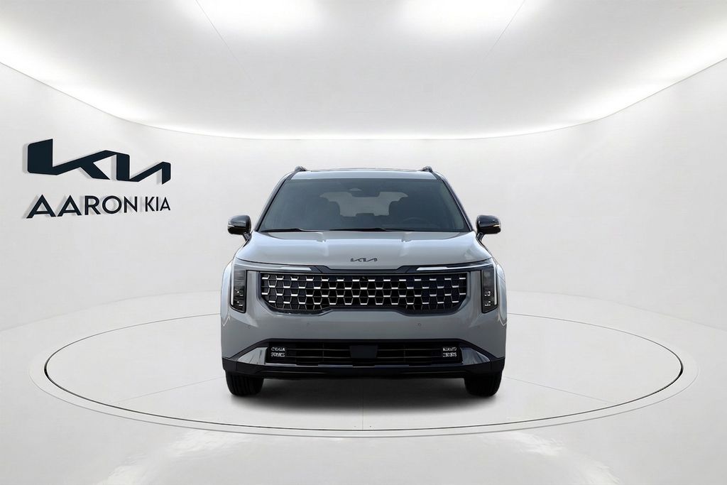 New 2026 Kia Carnival Hybrid SX Prestige Van Passenger Van