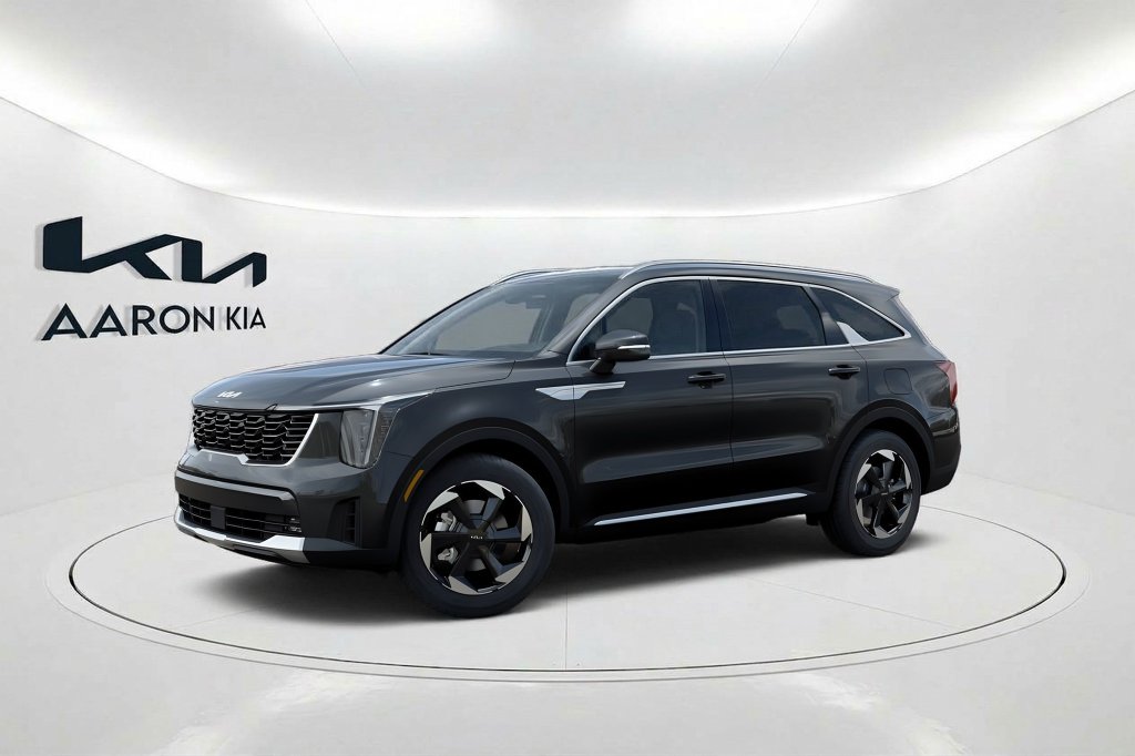 New 2026 Kia Sorento Hybrid EX SUV