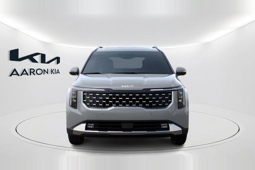 New 2026 Kia Carnival Hybrid SX Minivan/Van
