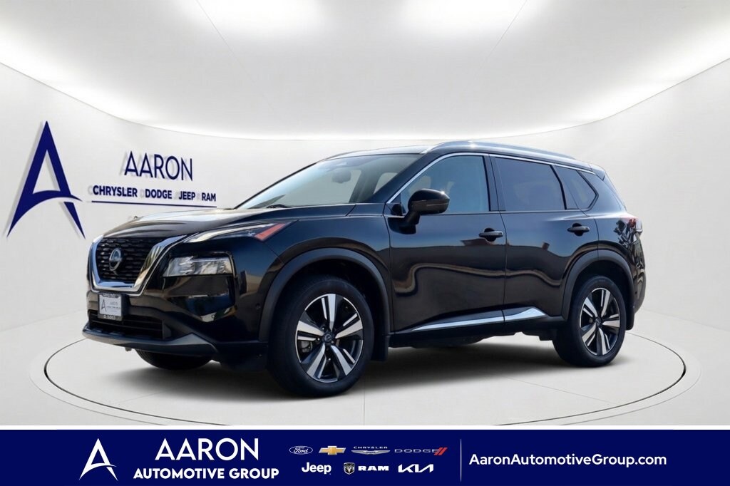 Used 2023 Nissan Rogue SL SUV