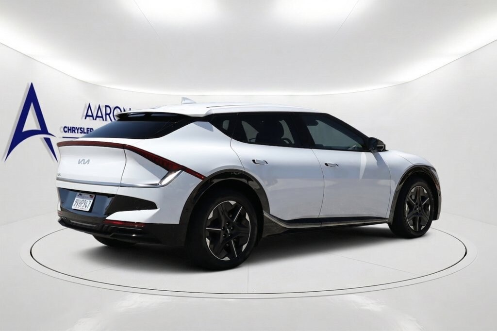 Used 2025 Kia EV6 Wind SUV