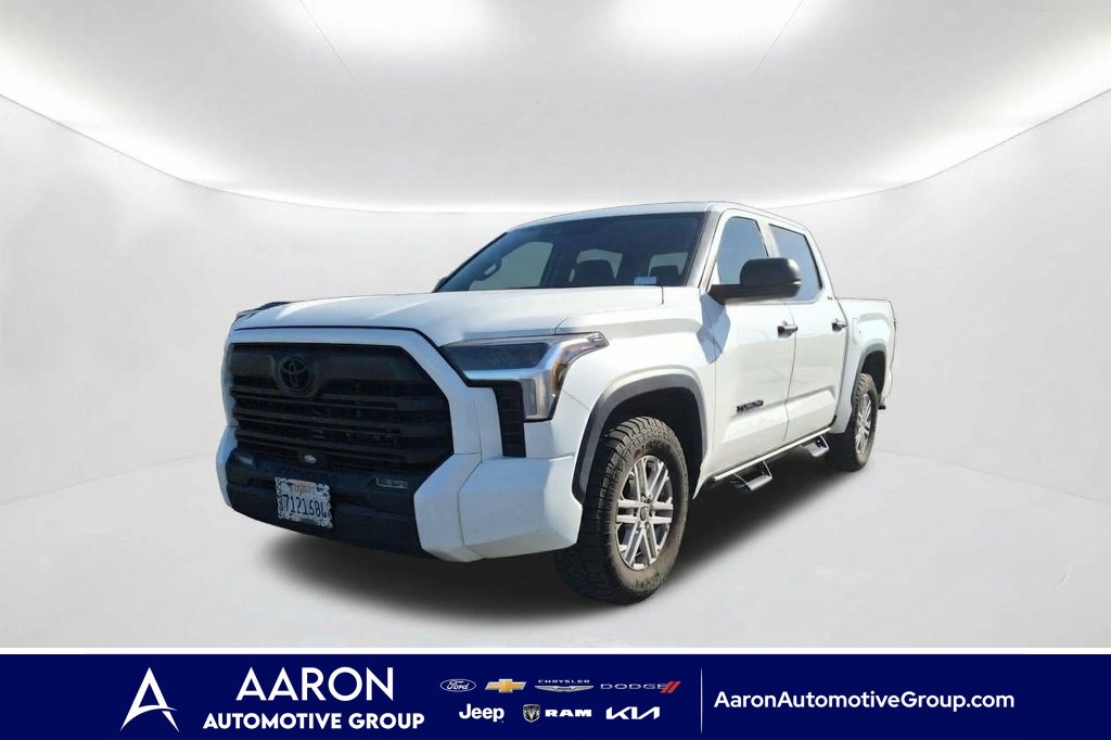 2024 Toyota Tundra