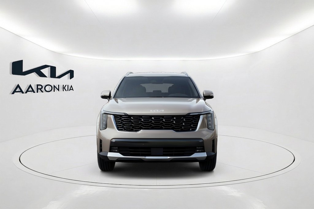 New 2026 Kia Sorento Hybrid EX SUV