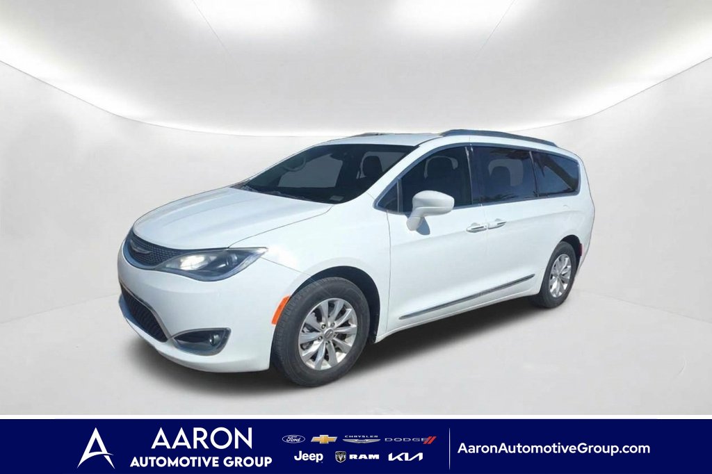 2019 Chrysler Pacifica