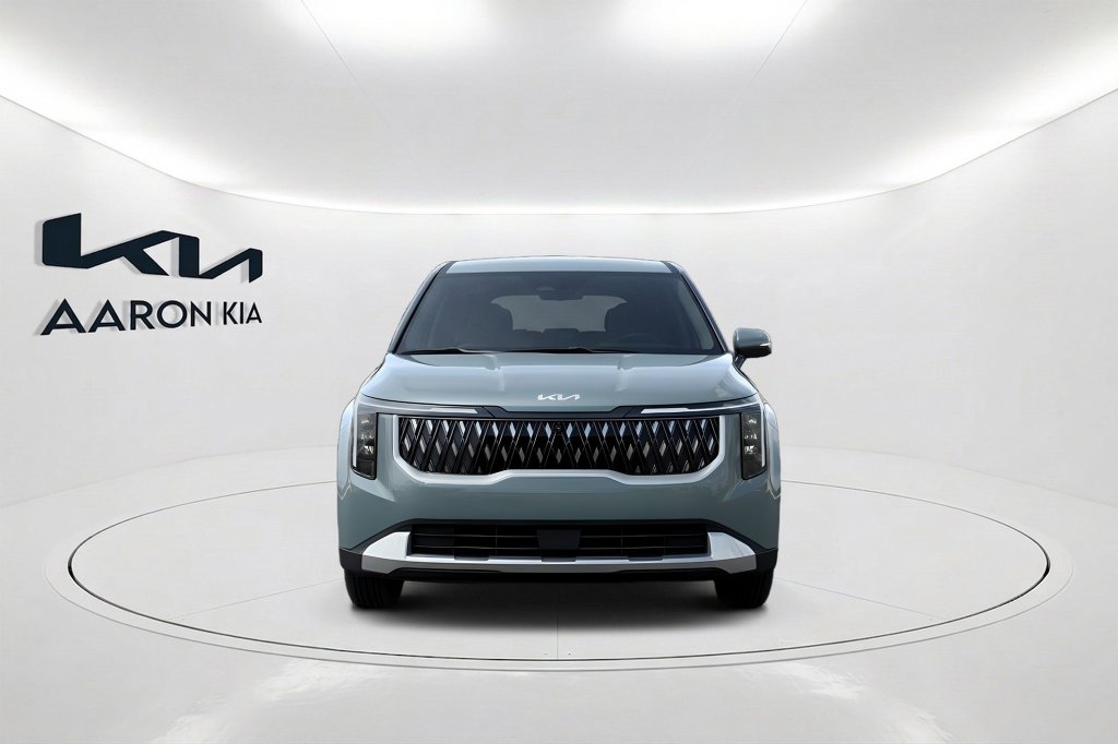 New 2027 Kia Carnival Hybrid EX Minivan/Van