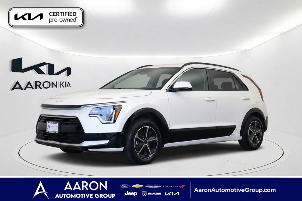 2023 Kia Niro