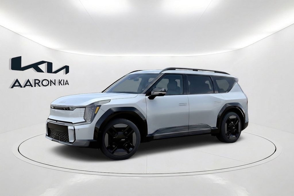 New 2026 Kia EV9 GT-Line SUV
