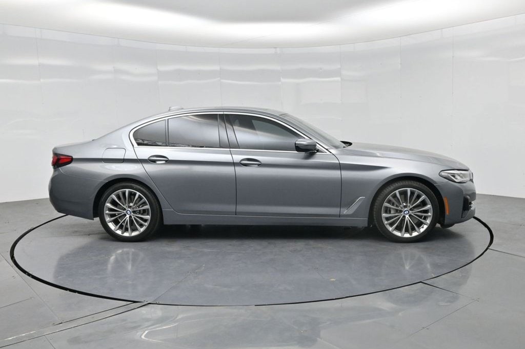 Used 2023 BMW 5 Series 540i Sedan
