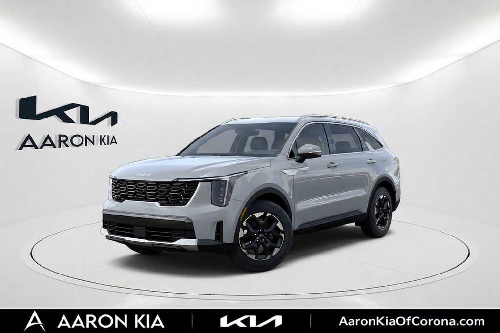  Kia Sorento