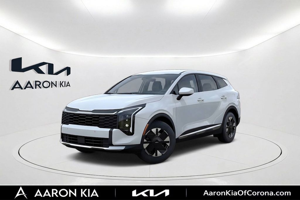 2027 Kia Sportage Hybrid LX SUV