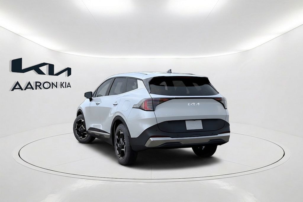 New 2026 Kia Sportage EX SUV