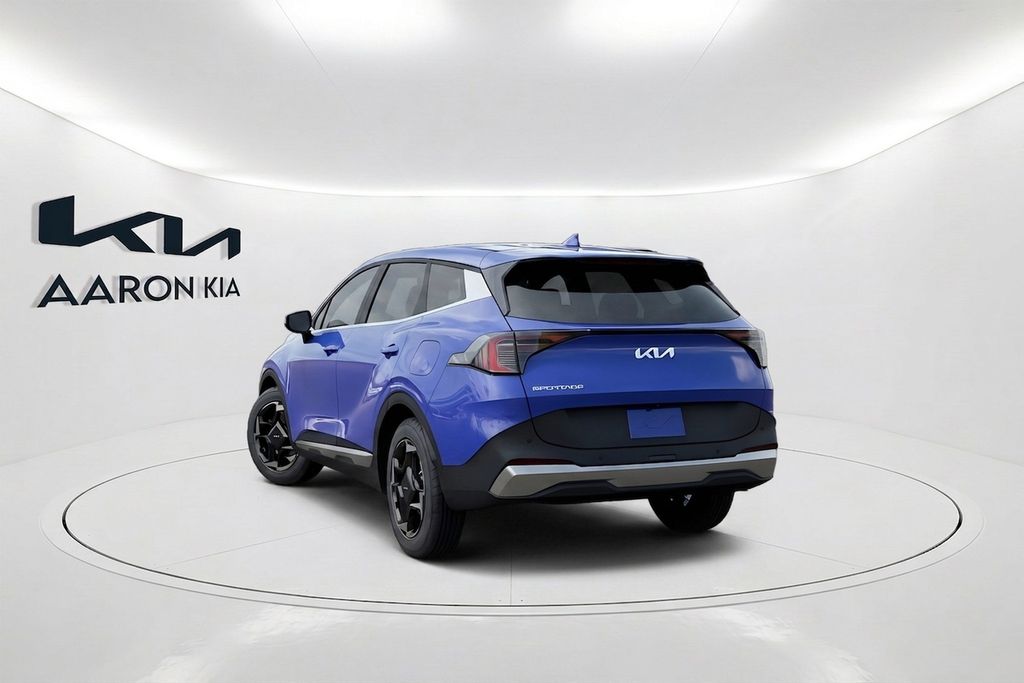 New 2026 Kia Sportage EX SUV