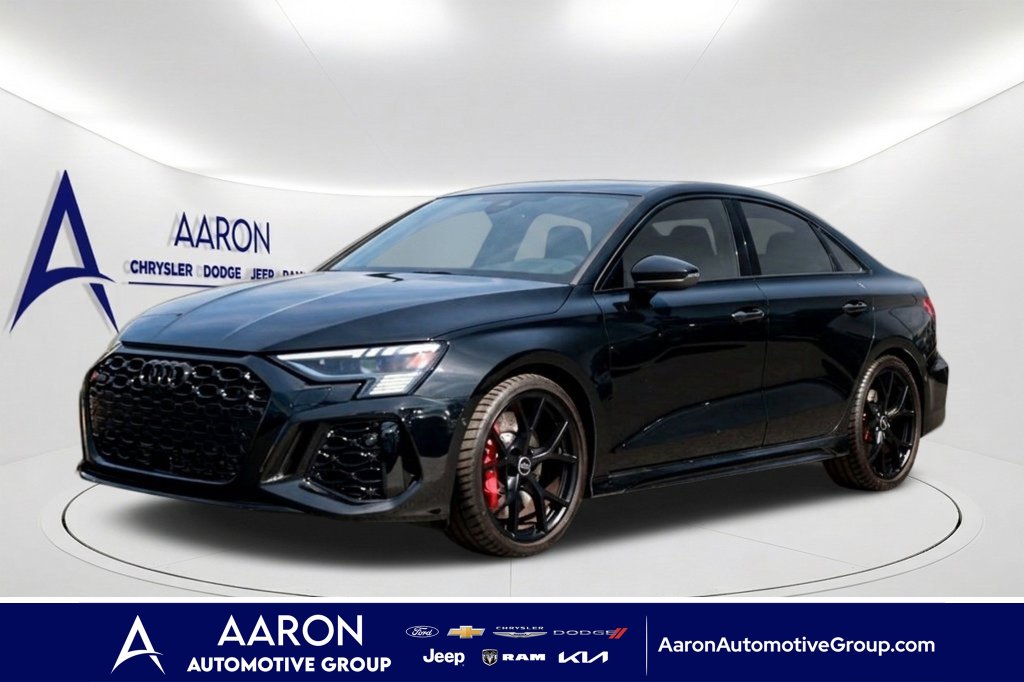  Audi RS 3