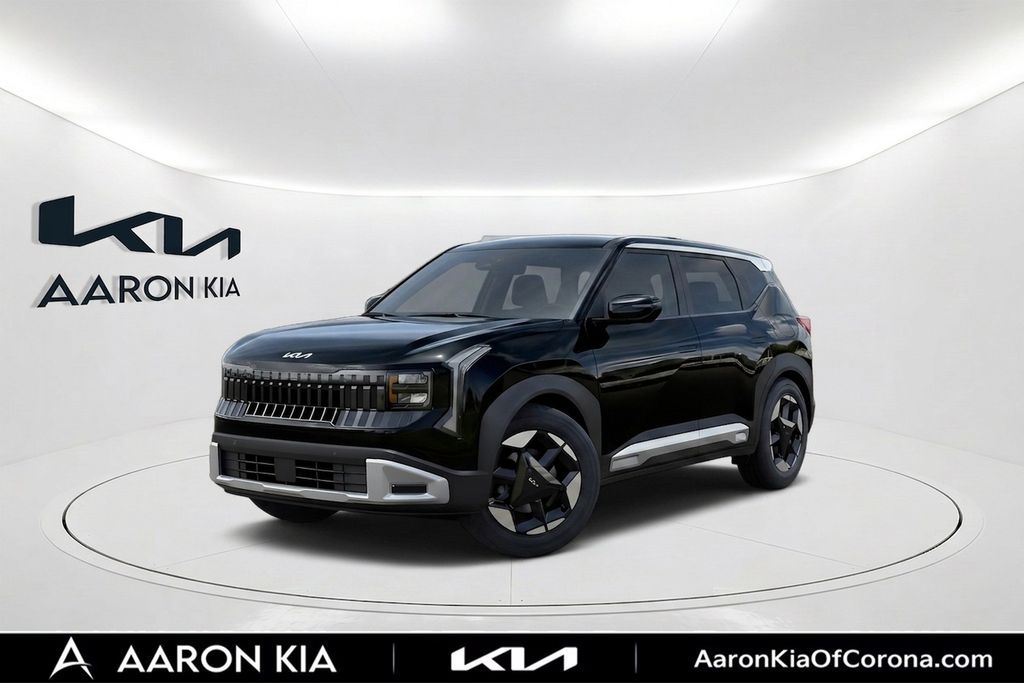 2027 Kia Seltos EX SUV