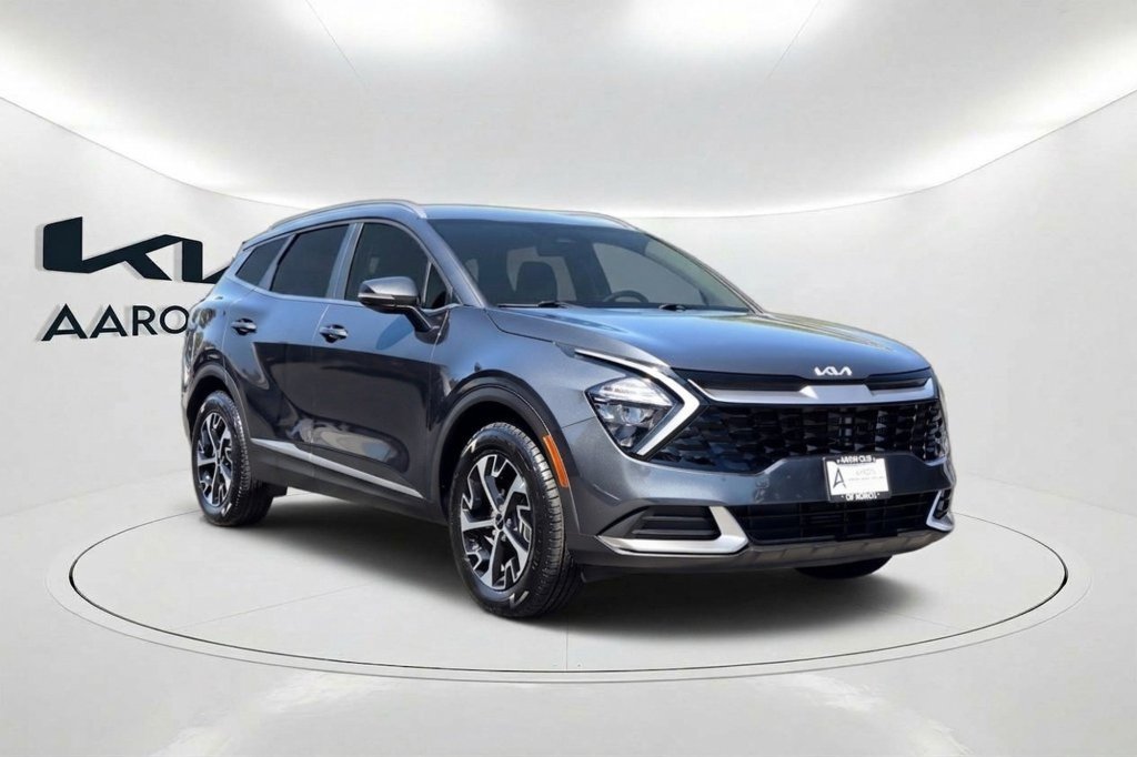 Used 2023 Kia Sportage Hybrid EX SUV