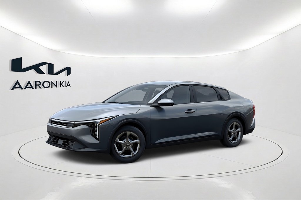 New 2026 Kia K4 LXS Sedan