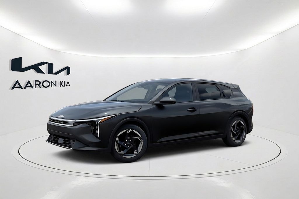 New 2026 Kia K4 EX Hatchback