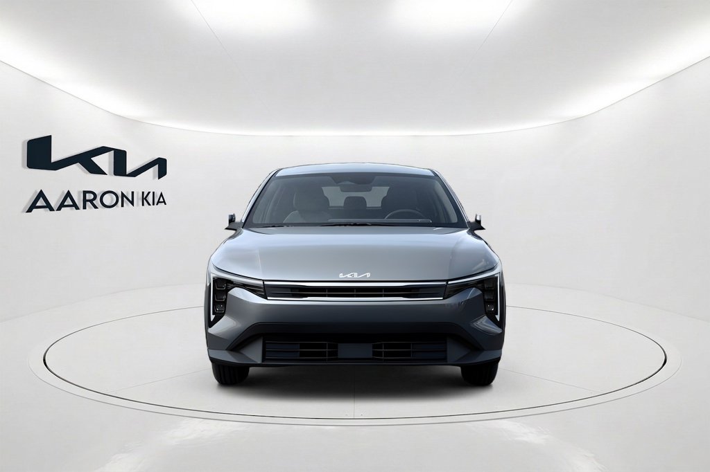 New 2026 Kia K4 LXS Sedan