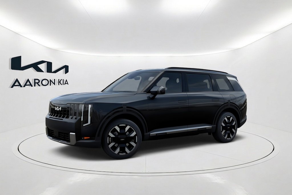 New 2027 Kia Telluride S SUV