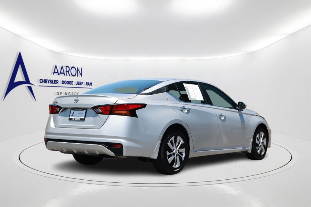 Used 2023 Nissan Altima 2.5 S Sedan