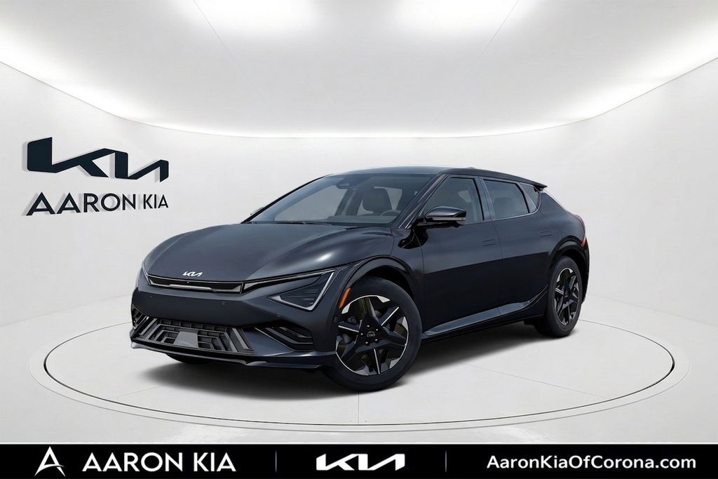  Kia EV6